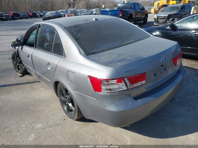 Aukcja sprzedaży 2007 Hyundai Sonata Limited/se V6, vin: 5NPEU46F57H292884, numer aukcji: 44633977