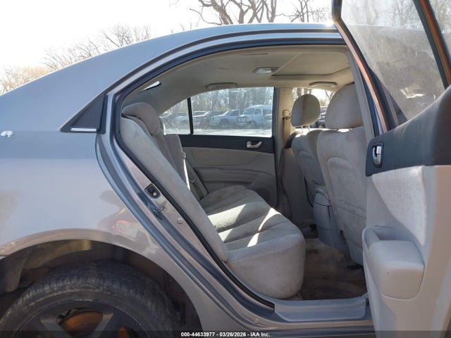 Aukcja sprzedaży 2007 Hyundai Sonata Limited/se V6, vin: 5NPEU46F57H292884, numer aukcji: 44633977