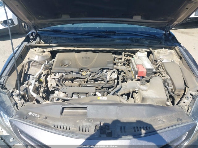 4T1K61AK1NU017320 Toyota CAMRY XSE