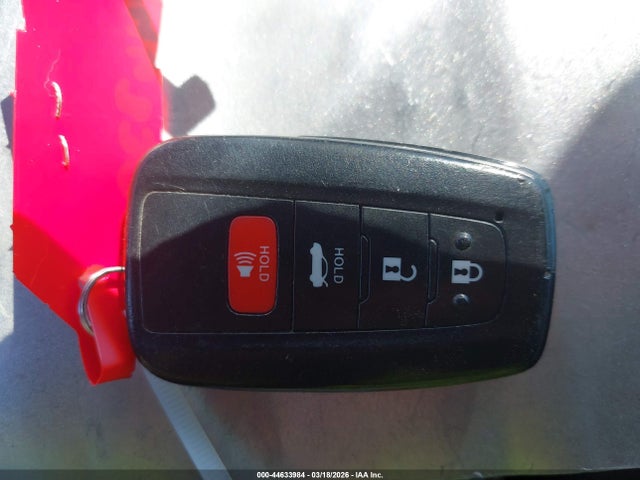 4T1K61AK1NU017320 Toyota CAMRY XSE
