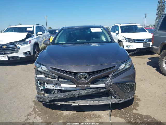 4T1K61AK1NU017320 Toyota CAMRY XSE