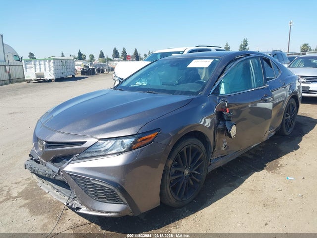 4T1K61AK1NU017320 Toyota CAMRY XSE