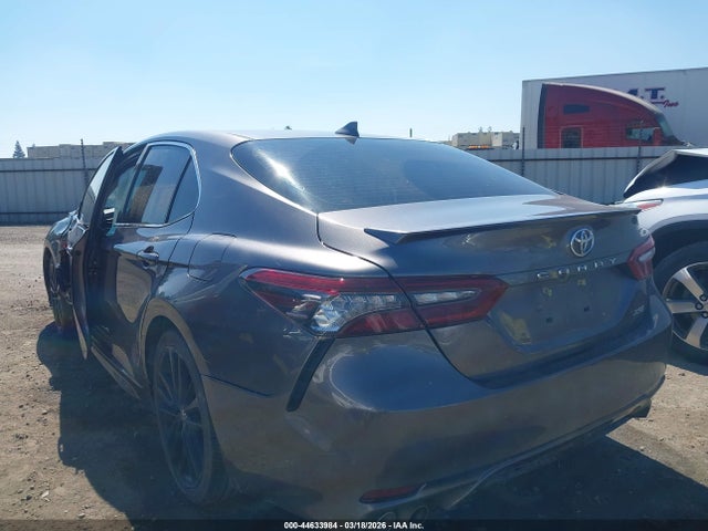 4T1K61AK1NU017320 Toyota CAMRY XSE