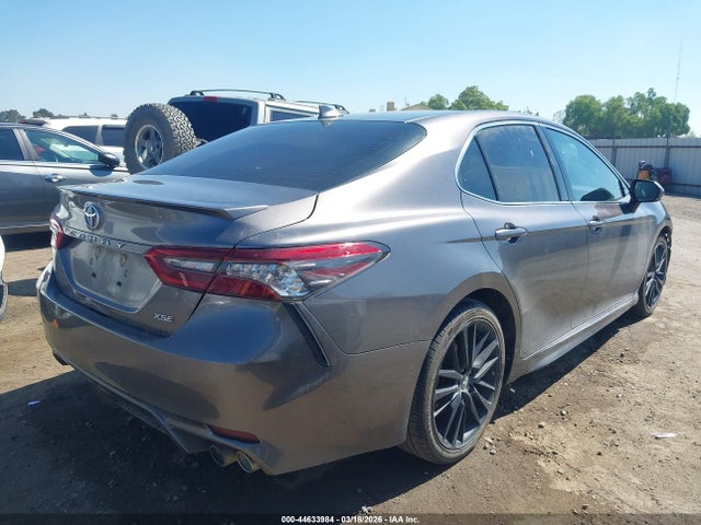 4T1K61AK1NU017320 Toyota CAMRY XSE