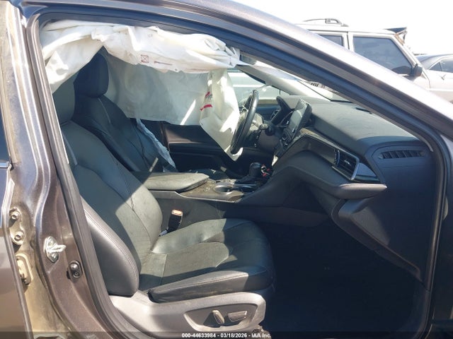4T1K61AK1NU017320 Toyota CAMRY XSE