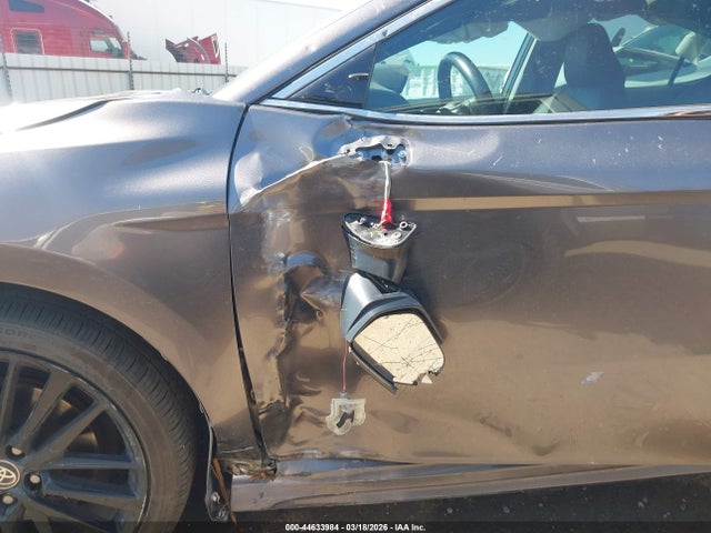 4T1K61AK1NU017320 Toyota CAMRY XSE