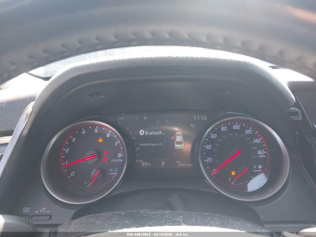4T1K61AK1NU017320 Toyota CAMRY XSE