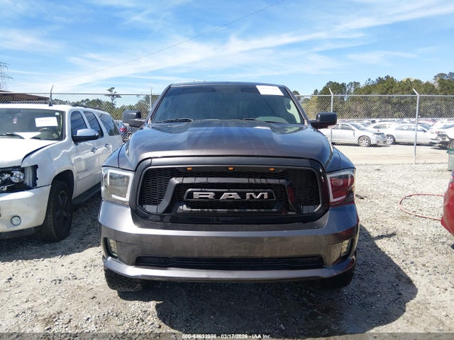 Продаж на аукціоні авто 2019 Ram 1500 Classic Big Horn  4x2 5'7 Box, vin: 1C6RR6LT2KS625620, номер лоту: 44633988