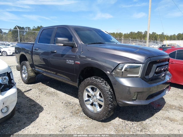 Продаж на аукціоні авто 2019 Ram 1500 Classic Big Horn  4x2 5'7 Box, vin: 1C6RR6LT2KS625620, номер лоту: 44633988