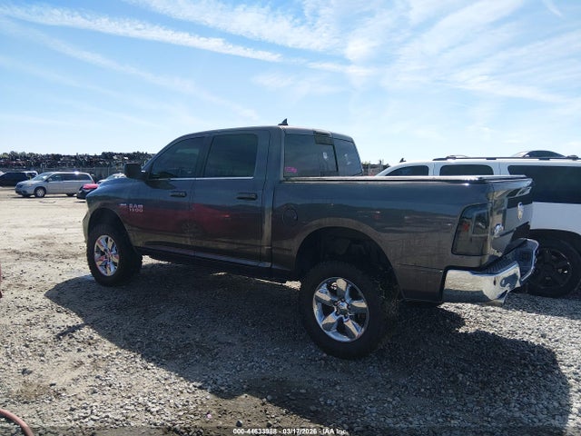 Продаж на аукціоні авто 2019 Ram 1500 Classic Big Horn  4x2 5'7 Box, vin: 1C6RR6LT2KS625620, номер лоту: 44633988