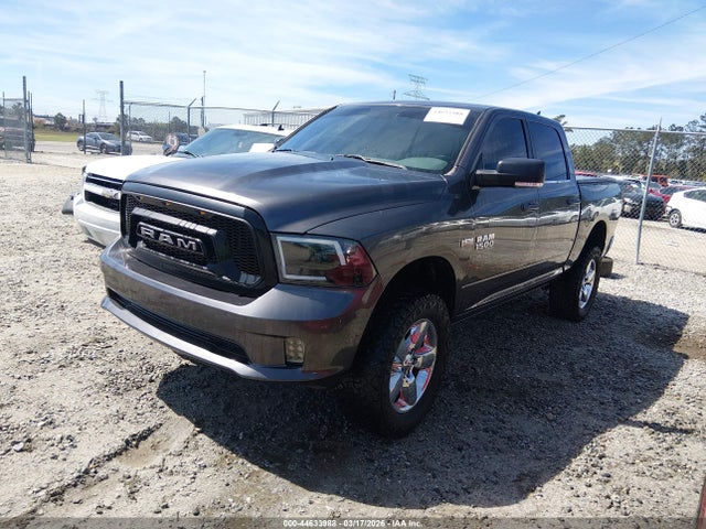 Продаж на аукціоні авто 2019 Ram 1500 Classic Big Horn  4x2 5'7 Box, vin: 1C6RR6LT2KS625620, номер лоту: 44633988