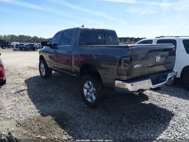 Продаж на аукціоні авто 2019 Ram 1500 Classic Big Horn  4x2 5'7 Box, vin: 1C6RR6LT2KS625620, номер лоту: 44633988
