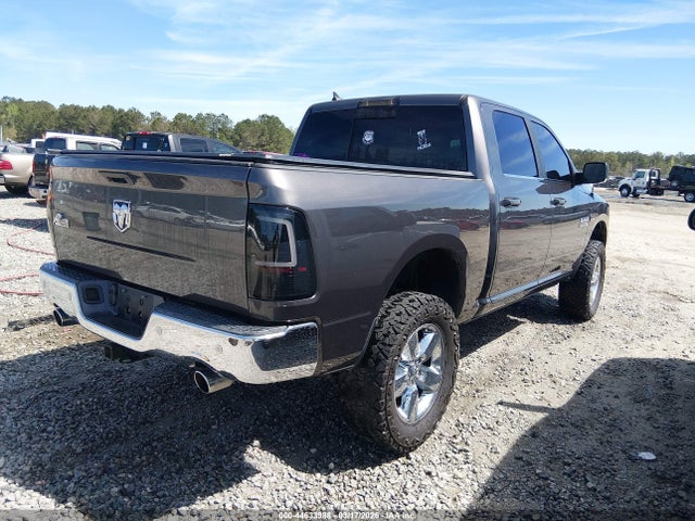 Продаж на аукціоні авто 2019 Ram 1500 Classic Big Horn  4x2 5'7 Box, vin: 1C6RR6LT2KS625620, номер лоту: 44633988