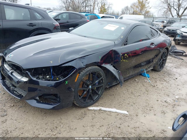 Aukcja sprzedaży 2019 Bmw M850i Xdrive, vin: WBABC4C56KBJ35907, numer aukcji: 44633993