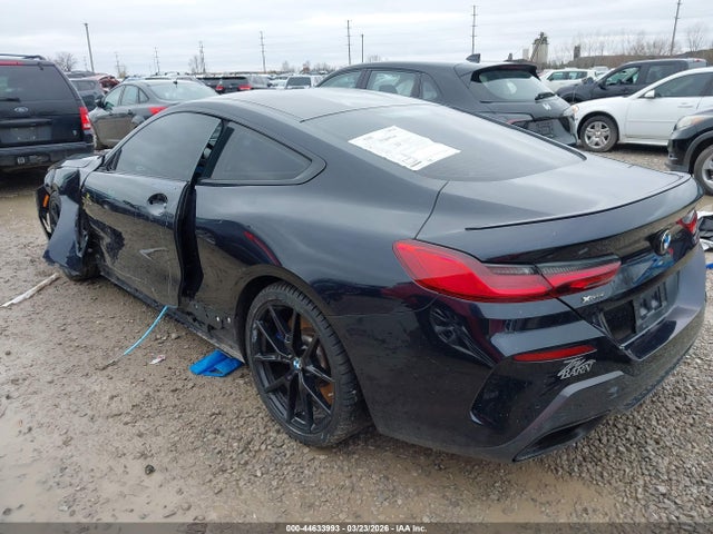 Aukcja sprzedaży 2019 Bmw M850i Xdrive, vin: WBABC4C56KBJ35907, numer aukcji: 44633993