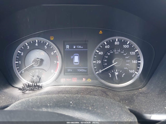 Aukcja sprzedaży 2020 Hyundai Santa Fe Se, vin: 5NMS23AD0LH219776, numer aukcji: 44633994