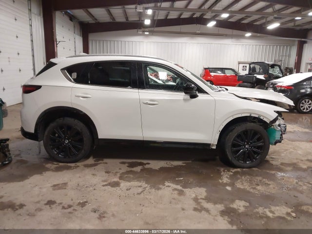 2023 Mazda Cx-5 2.5 Turbo მანქანა იყიდება აუქციონზე, vin: JM3KFBAY4P0127097, აუქციონის ნომერი: 44633996