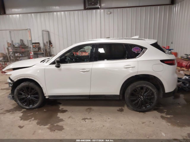 2023 Mazda Cx-5 2.5 Turbo მანქანა იყიდება აუქციონზე, vin: JM3KFBAY4P0127097, აუქციონის ნომერი: 44633996