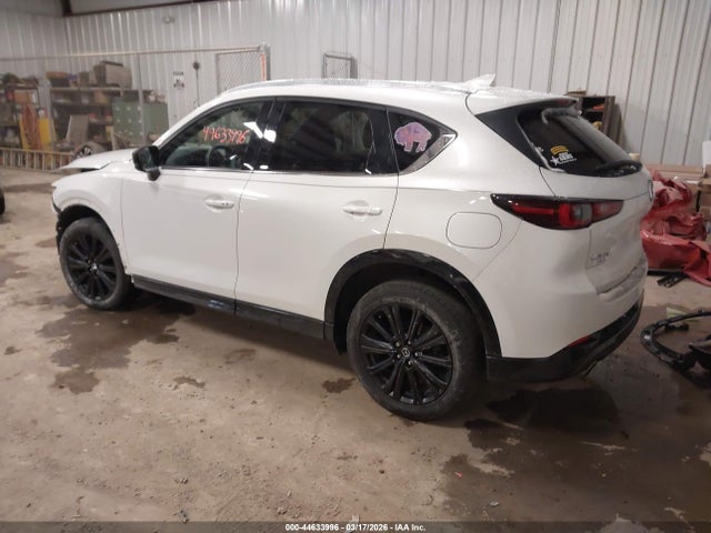 2023 MAZDA CX-5 JM3KFBAY4P0127097 Photo 2