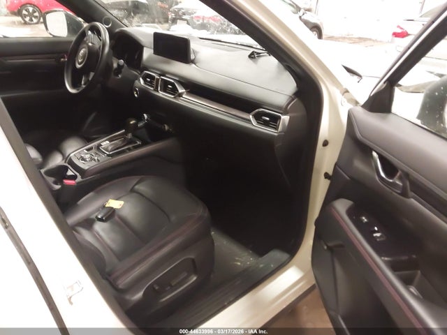 2023 MAZDA CX-5 JM3KFBAY4P0127097 Photo 4