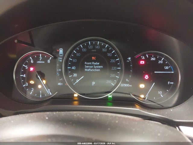 2023 MAZDA CX-5 JM3KFBAY4P0127097 Photo 6