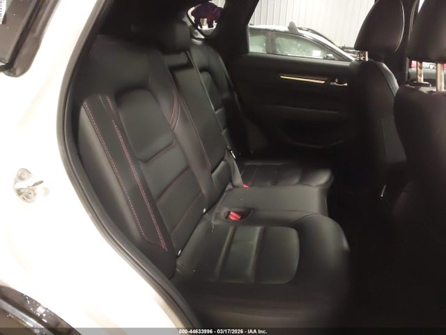 2023 MAZDA CX-5 JM3KFBAY4P0127097 Photo 7