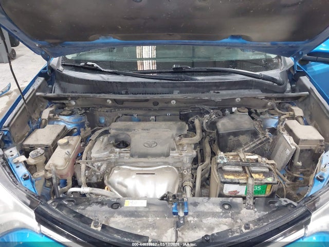 Toyota Rav4 Limited 2018 2T3DFREV8JW751644 Image 10