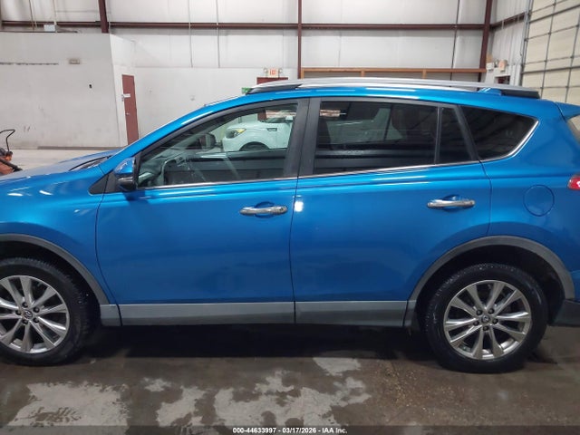 Toyota Rav4 Limited 2018 2T3DFREV8JW751644 Image 15