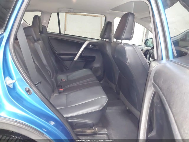 Toyota Rav4 Limited 2018 2T3DFREV8JW751644 Image 8