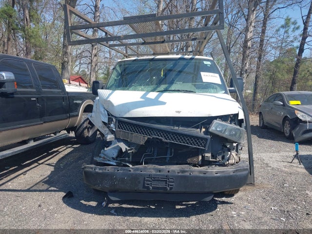 2015 Chevrolet Express 2500 Lt მანქანა იყიდება აუქციონზე, vin: 1GBWGRFF3F1191684, აუქციონის ნომერი: 44634006