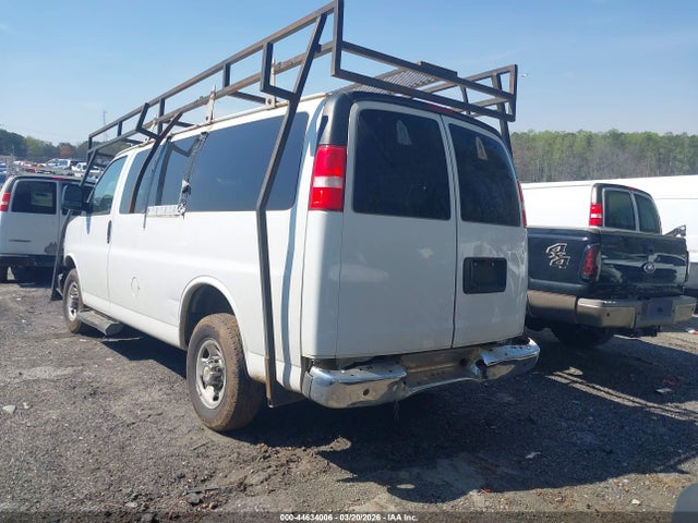 2015 Chevrolet Express 2500 Lt მანქანა იყიდება აუქციონზე, vin: 1GBWGRFF3F1191684, აუქციონის ნომერი: 44634006