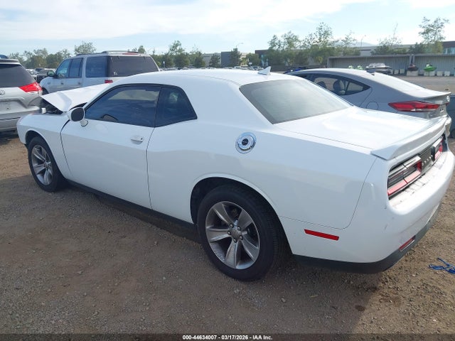 Dodge Challenger Sxt 2015 2C3CDZAG7FH775180 Image 3
