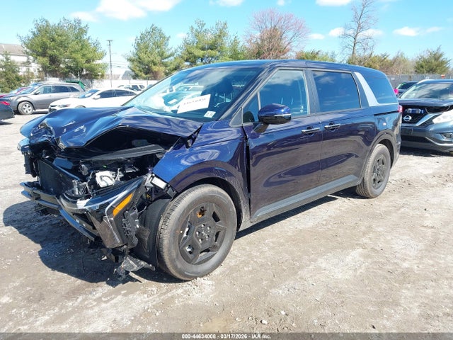 2026 Kia Carnival Mpv Lxs მანქანა იყიდება აუქციონზე, vin: KNDNB5K33T6610352, აუქციონის ნომერი: 44634008