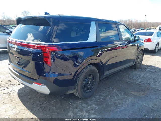 2026 Kia Carnival Mpv Lxs მანქანა იყიდება აუქციონზე, vin: KNDNB5K33T6610352, აუქციონის ნომერი: 44634008