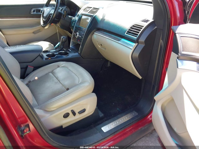 44634010 :رقم المزاد ، 1FM5K7F82KGB16635 vin ، 2019 Ford Explorer Limited مزاد بيع