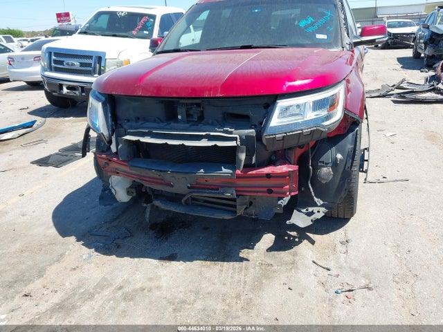 44634010 :رقم المزاد ، 1FM5K7F82KGB16635 vin ، 2019 Ford Explorer Limited مزاد بيع