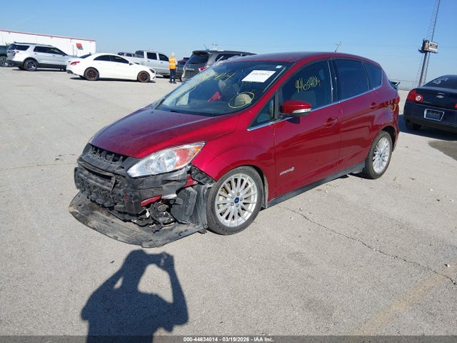 Продаж на аукціоні авто 2016 Ford C-max Hybrid Sel, vin: 1FADP5BU7GL120483, номер лоту: 44634014