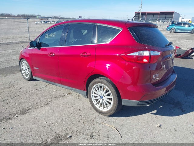 Продаж на аукціоні авто 2016 Ford C-max Hybrid Sel, vin: 1FADP5BU7GL120483, номер лоту: 44634014