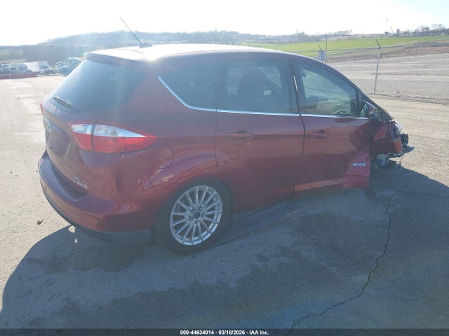 Продаж на аукціоні авто 2016 Ford C-max Hybrid Sel, vin: 1FADP5BU7GL120483, номер лоту: 44634014