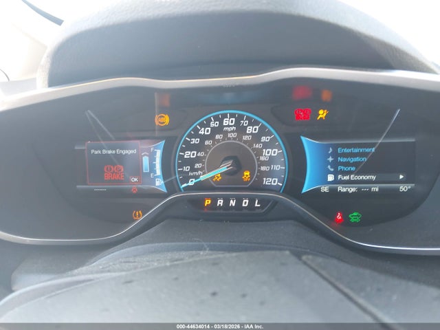 Продаж на аукціоні авто 2016 Ford C-max Hybrid Sel, vin: 1FADP5BU7GL120483, номер лоту: 44634014