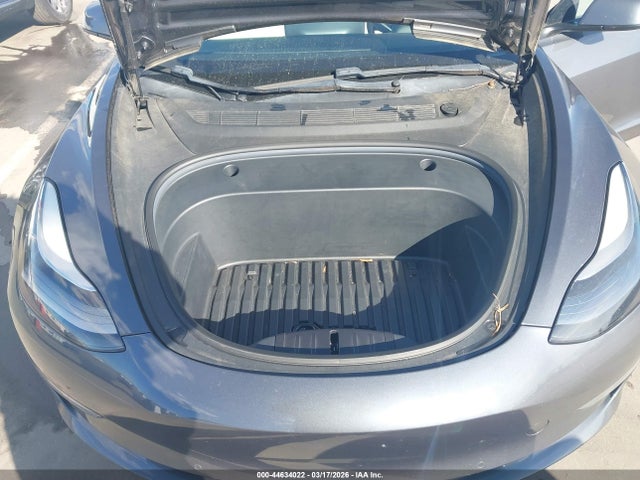 44634022 :رقم المزاد ، 5YJ3E1EA3MF908407 vin ، 2021 Tesla Model 3 Standard Range Plus Rear-wheel Drive مزاد بيع