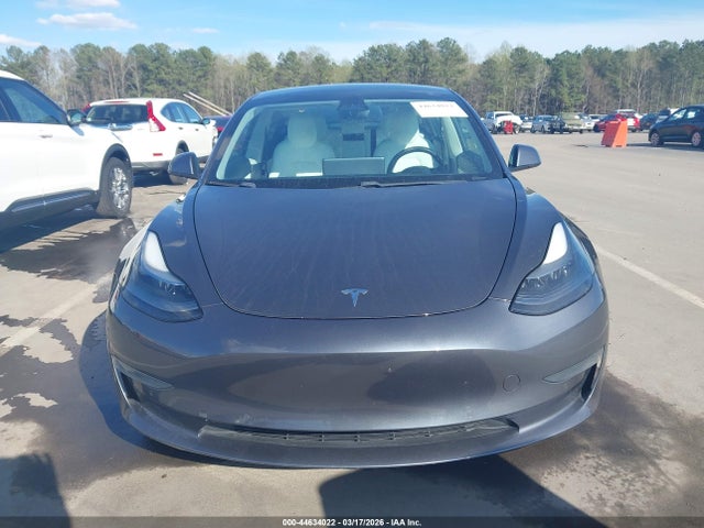 44634022 :رقم المزاد ، 5YJ3E1EA3MF908407 vin ، 2021 Tesla Model 3 Standard Range Plus Rear-wheel Drive مزاد بيع