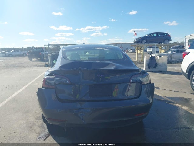 44634022 :رقم المزاد ، 5YJ3E1EA3MF908407 vin ، 2021 Tesla Model 3 Standard Range Plus Rear-wheel Drive مزاد بيع