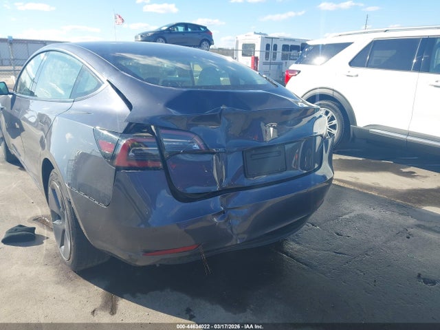 44634022 :رقم المزاد ، 5YJ3E1EA3MF908407 vin ، 2021 Tesla Model 3 Standard Range Plus Rear-wheel Drive مزاد بيع