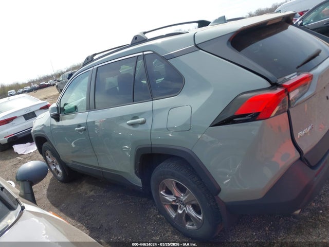 44634024 :رقم المزاد ، 2T3P1RFV6NW259680 vin ، 2022 Toyota Rav4 Xle مزاد بيع