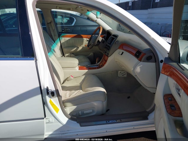 Aukcja sprzedaży 2002 Lexus Ls 430, vin: JTHBN30F520053035, numer aukcji: 44634025