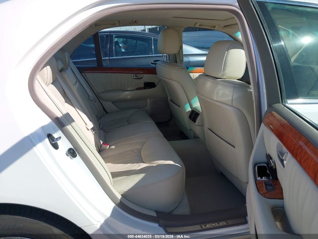 Aukcja sprzedaży 2002 Lexus Ls 430, vin: JTHBN30F520053035, numer aukcji: 44634025