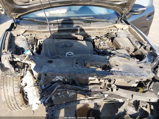 44634031 :رقم المزاد ، JM3KE2DY1G0745427 vin ، 2016 Mazda Cx-5 Grand Touring مزاد بيع