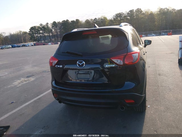 44634031 :رقم المزاد ، JM3KE2DY1G0745427 vin ، 2016 Mazda Cx-5 Grand Touring مزاد بيع