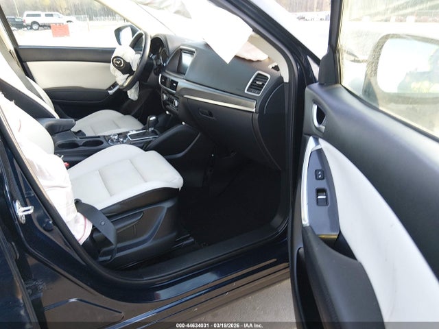 44634031 :رقم المزاد ، JM3KE2DY1G0745427 vin ، 2016 Mazda Cx-5 Grand Touring مزاد بيع